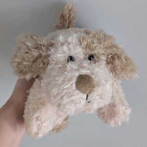 Mon Ami | Bogart The Puppy Dog Plush Toy, Stuffed Animal Chien